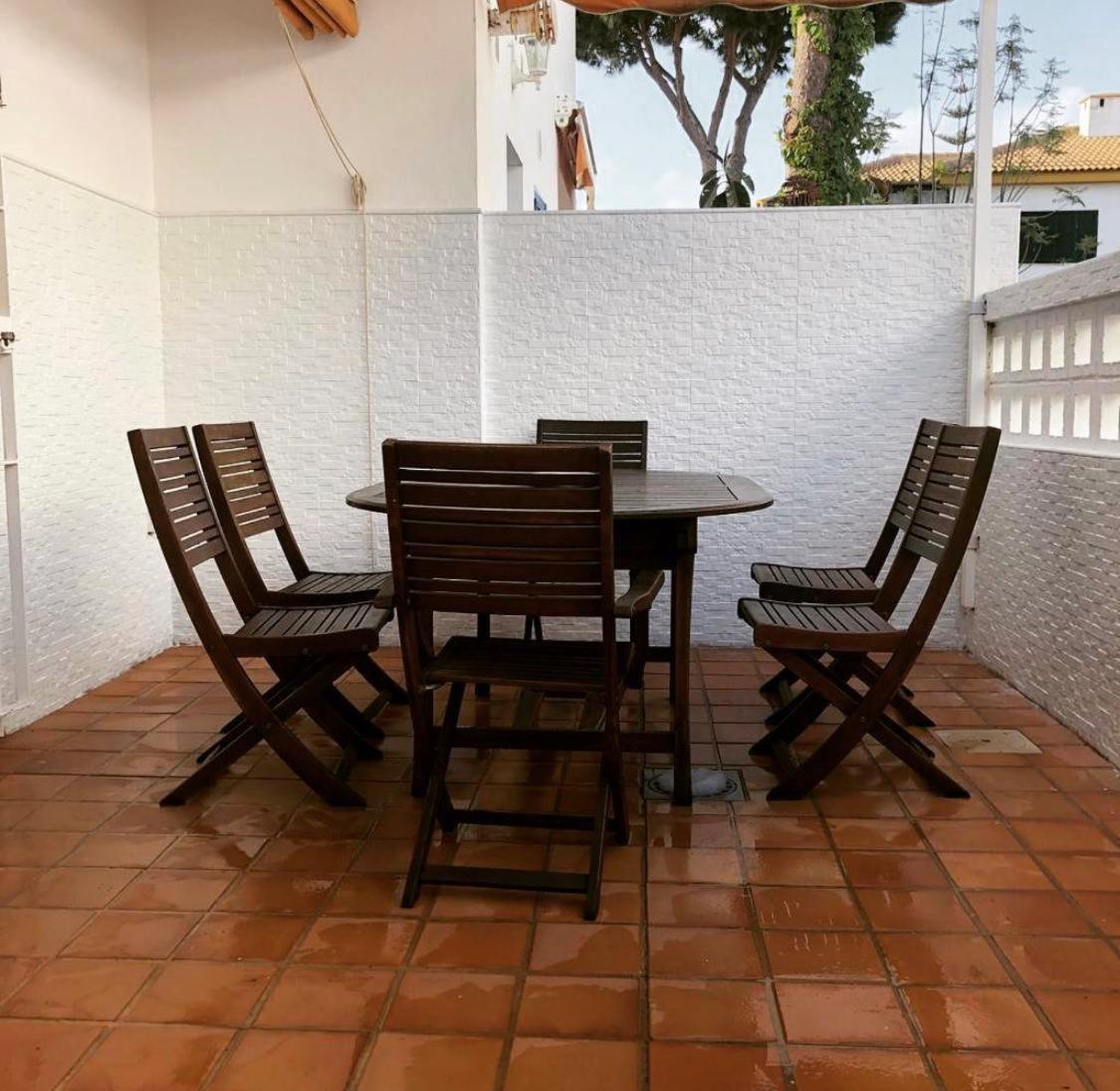 Ferienhaus Casa En Islantilla Isla Cristina